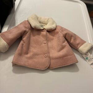 New baby bgosh winter coat 3m